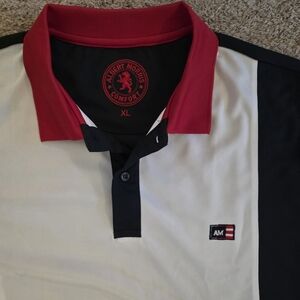 Albert Morris XL Mens Short Sleeve Polo Shirt